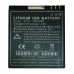 Аккумулятор 1500 mah для китайского телефона (размер 59*49*4 мм.) (GB/T18287-2000)