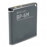 АКБ BP-6M 1070 mAh, 3.7V (39 x 41 x 6 мм.)