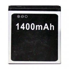Аккумуляторная батарея 1400 mAh, 3.7V, 5.18Wh (54 x 48,5 x 4,5 мм.)