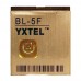Аккумуляторная батарея YXTEL BL-5F 1500 mAh, 3.7V (46 x 40 x 5,5 мм.)