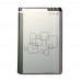 Литий-ионный аккумулятор 1650 mah 6.1Wh для китайского телефона THL