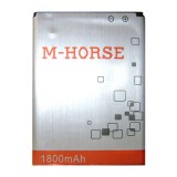 АКБ M-HORSE 1800 mAh, 3.7V (57 x 43 x 5 мм.)