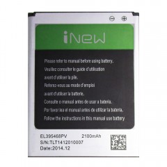 Аккумуляторная батарея iNew EL395468PV 2100 mAh для телефонов iNew V1, V7