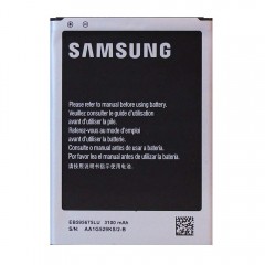 Аккумуляторная батарея EB595675LU 3100 mAh, 3.8V (75 x 55 x 5 мм.) для телефона Samsung Galaxy Note 2