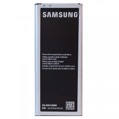 Усиленная аккумуляторная батарея EB-BN910BBE 3720 mAh для Samsung Galaxy Note 4