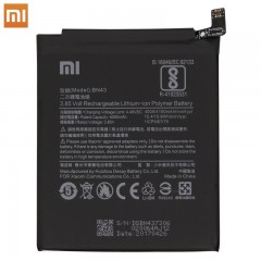 Аккумулятор BN43 4000 mAh для телефона Xiaomi Redmi Note 4X