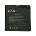 Аккумуляторная батарея BAK BL-6P, модель BK-MP712S, 950 mah