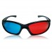 Анаглифные 3D стерео очки для просмотра 3D фильмов