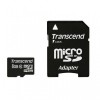 Карта памяти MicroSD Transcend Class10