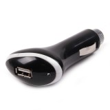 Автомобильный USB-адаптер 5,0-5,5V, 1000 mA