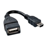 OTG кабель переходник MiniUSB - USB