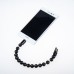Интерфейсный USB-MicroUSB дата-кабель KaLaiXing в виде женского браслета на руку