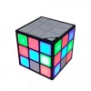 Мини Bluetooth динамик-куб 36 LED Cube (TF)