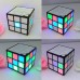 Стерео мини Bluetooth динамик куб 36 LED Cube Speaker (MicroSD)