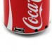 Портативная MP3 колонка банка Coca Cola (MP3 / FM / USB / TF / AUX)