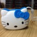 Портативный детский MP3 плеер Hello Kitty с FM-радио и слотом для карты памяти