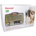 Стерео ретро радио-приёмник Kemai MD-1700U (10 Вт) (FM / USB / SD)