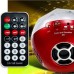 Портативная стерео колонка Bluetooth Color Ball Speaker Q8