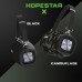 Cтерео бумбокс Hopestar X (40 Вт) + микрофон для караоке