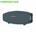 Cтерео бумбокс Hopestar X (40 Вт) + микрофон для караоке