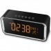 Bluetooth колонка Musky DY-33 (12 Вт) (FM / температура / часы / будильник)