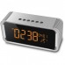 Bluetooth колонка Musky DY-33 (12 Вт) (FM / температура / часы / будильник)