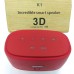 Портативная колонка Bose Mini K1 Bluetooth 3D (8 Вт)
