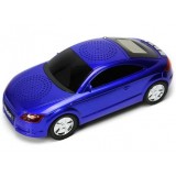 Колонка-машинка Audi TT с Bluetooth и FM-радио