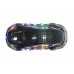 MP3 колонка-машинка Aston Martin WS-789 с подсветкой кузова (FM / USB / MicroSD / AUX)