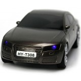 Колонка-динамик машина Audi HY-T308 с FM