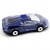 MP3 колонка-машинка Lamborghini с подсветкой кузова (FM / USB / MicroSD / AUX)