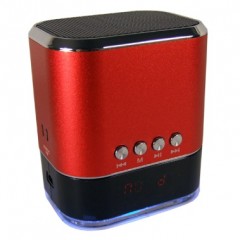 Портативная аудио колонка Musky HJ-90 с MP3 плеером и FM (USB / MicroSD)