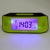 Электронные светодиодные часы 3808 с температурой и будильником