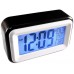 Настольные электронные часы Atima AT-608TE (время / дата / будильник / температура)