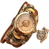 Женские часы-браслет RW007 с кулоном
