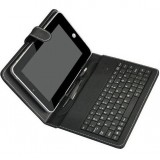 Чехол с клавиатурой 7 дюймов (распродажа остатков, подключается к планшету через порт USB)