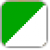 Бело-зеленый