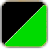 Черно-зелёный