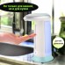 Диспенсер (дозатор) сенсорный Soap Magic для мыла