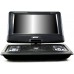Портативный DVD-плеер 10,8 " XPX EA-1048D с цифровым TV тюнером DVB-T2