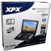 Портативный DVD-плеер 10,8 " XPX EA-1048D с цифровым TV тюнером DVB-T2
