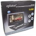Портативный двд-плеер с экраном 10 дюймов EPLUTUS EP-1029T DVB-T2 (3D / USB / SD / TV)