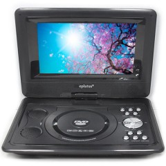 DVD-плеер 10" Eplutus EP-1030T (DVB-T2) (TV / 3D / SD / Game / USB)