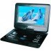 Портативный DVD плеер 12,1" XPX EA-1269D с цифровым TV-тюнером DVB-T2