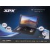 Переносной цифровой DVD-плеер XPX EA-1569L (DVB-T2) 15" (3D / TV / USB / SD / Disc)