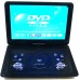 Портативный DVD-плеер LS-161 16" с TV-тюнером (USB / SD / 3D / Game)