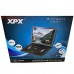 Складной DVD-плеер XPX EA-1767L, цифровой, 17 дюймов