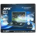 Портативный DVD-плеер XPX EA-1667D 17" + DVB-T2 (TV / SD / USB / CD-DVD)