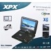 Портативный DVD плеер 7" XPX EA-7099D с цифровым TV-тюнером DVB-T2