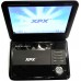 Портативный цифровой DVD-плеер XPX EA-9099D (DVB-T2) 9,5 дюймов